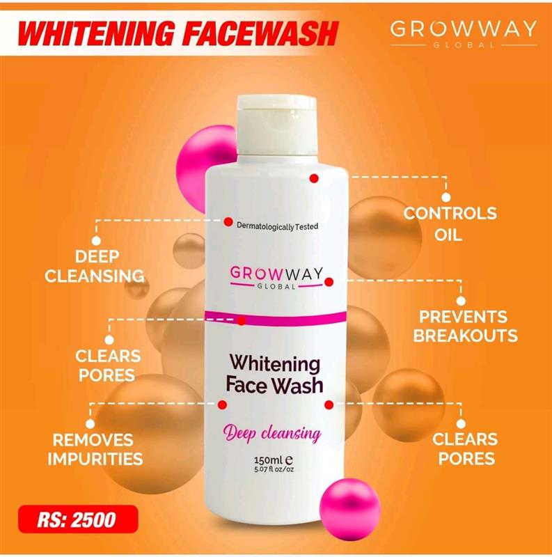 Whiting Face Wash